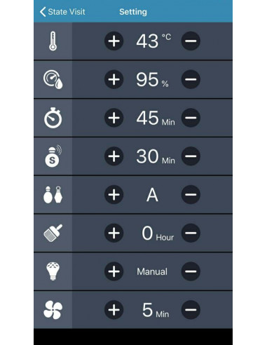 TOLO APP Steuerbox / IOS - Android - Smart Home...