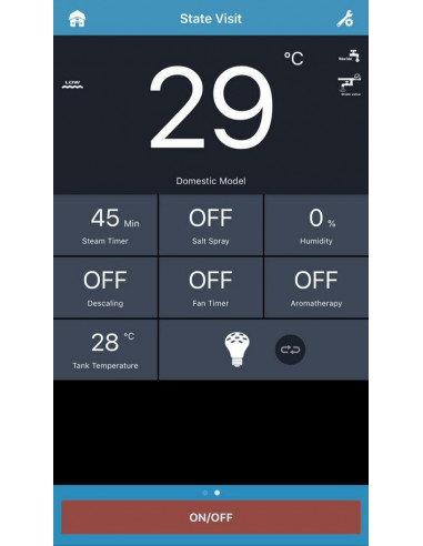 TOLO APP Steuerbox / IOS - Android - Smart Home...