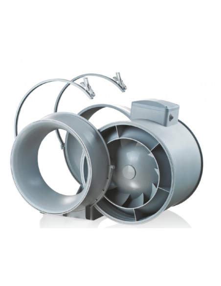 Abluftventilator Dampfbad