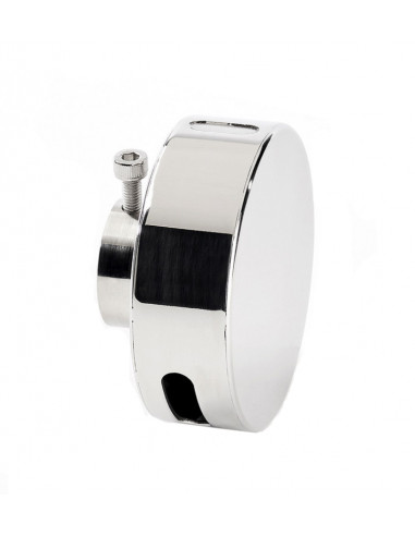 Dampfauslass Edelstahl