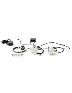 LED Farblichttherapie- Komplettset 2