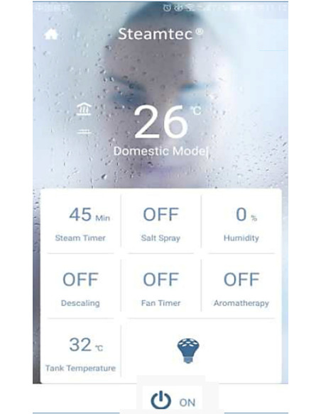TOLO APP Steuerbox / IOS - Android - Smart Home Assistant