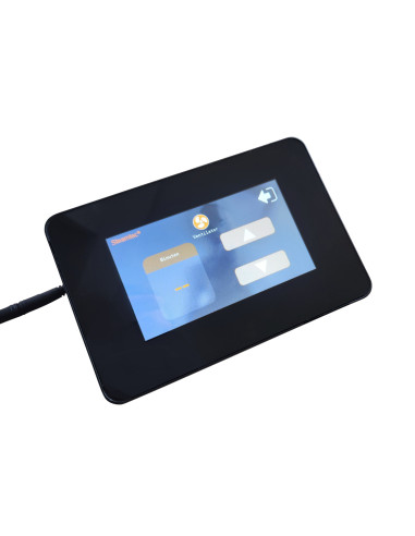 Farbdisplay+ für TOLO Dampfgenerator