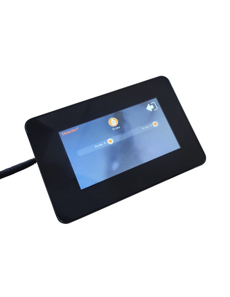 Farbdisplay+ für TOLO Dampfgenerator