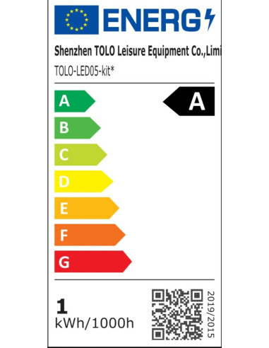 Einzel- LED RGB Farblicht Einbauspot