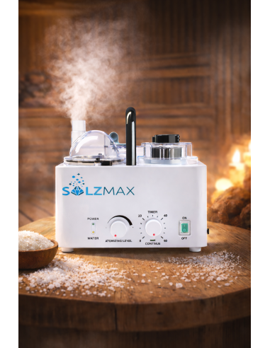 Solevernebler SalzMax (ohne Wanddurchführung)