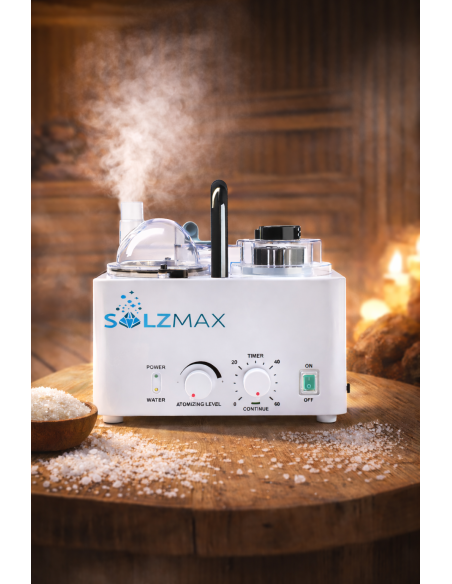 Solevernebler SalzMax (ohne Wanddurchführung)