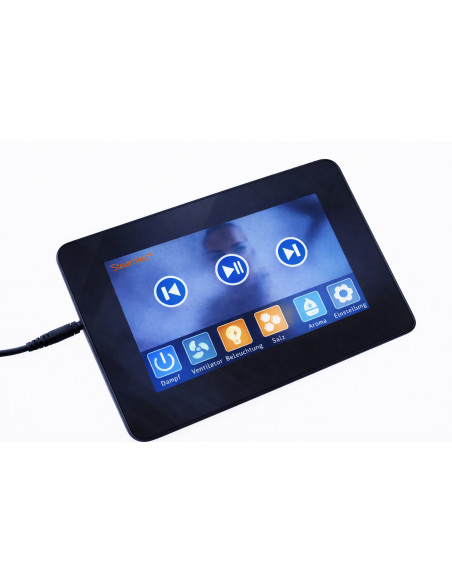 Farbdisplay+ für TOLO Dampfgenerator