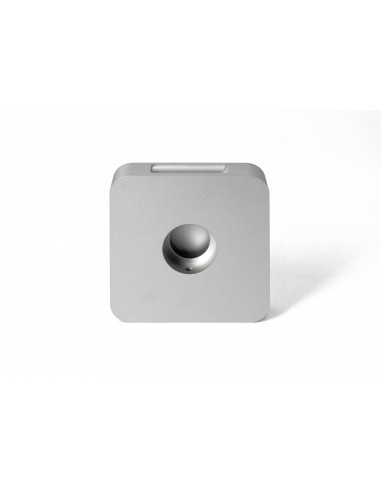 Dampfauslass Aluminium