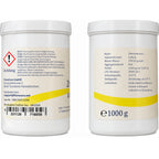 Descaling agent steam generator citric acid 1 kg