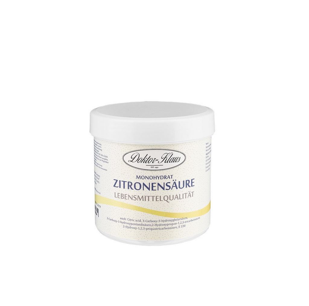 Entkalkungsmittel Dampfgenerator Zitronensäure 1 Kg