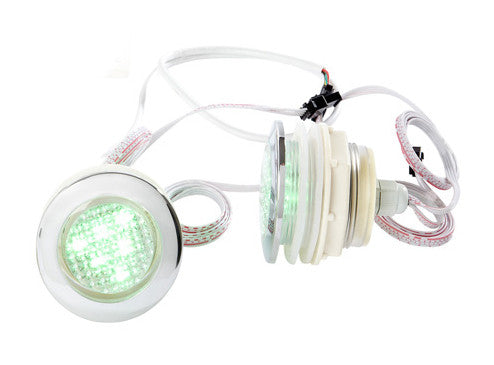 Einzel- LED RGB Farblicht Einbauspot