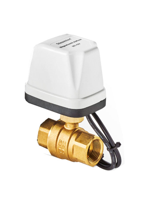 TOLO Abflussventil 3/4" 12 V DC (Ersatzteil)