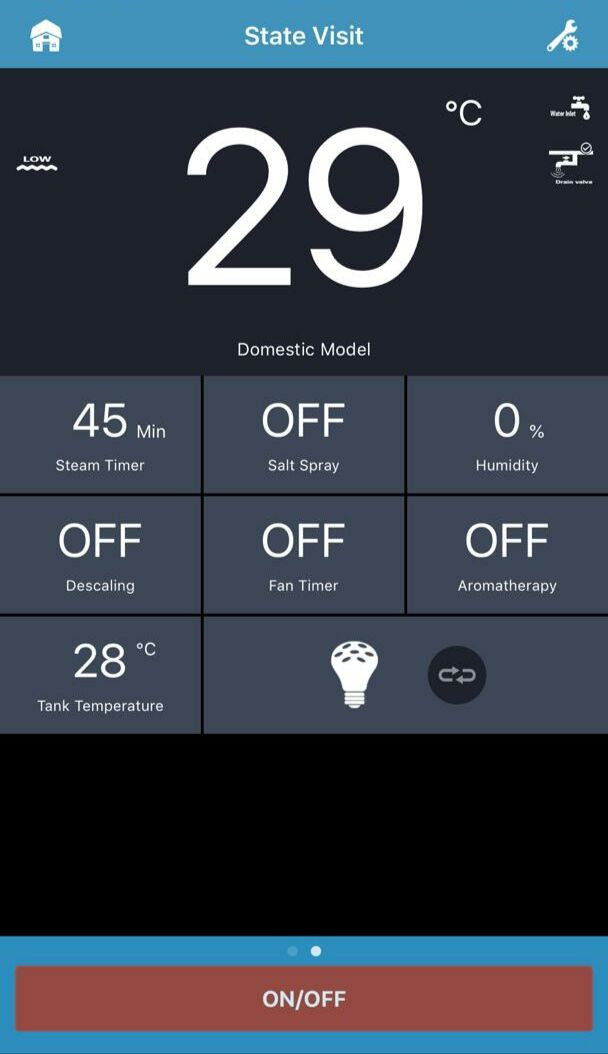 TOLO APP Steuerbox / IOS - Android